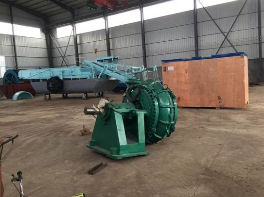 High Capacity Surface Debris Salvage Ship